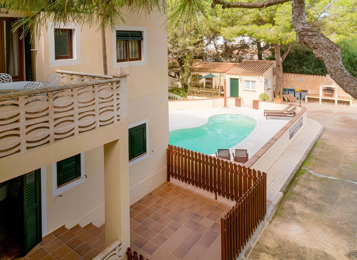 Apartamentos El Pino - Formentera Break Es Calo (Formentera) Exterior foto
