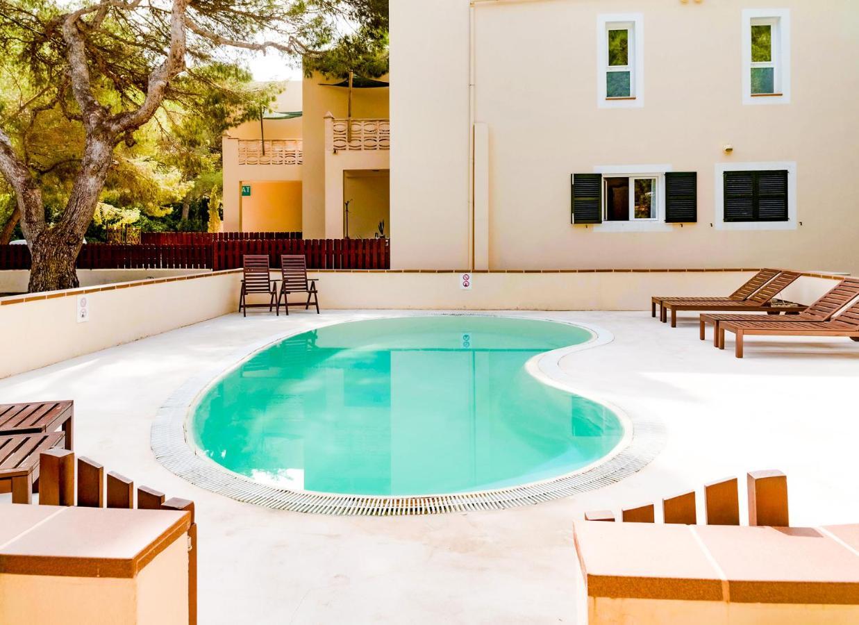 Apartamentos El Pino - Formentera Break Es Calo (Formentera) Exterior foto