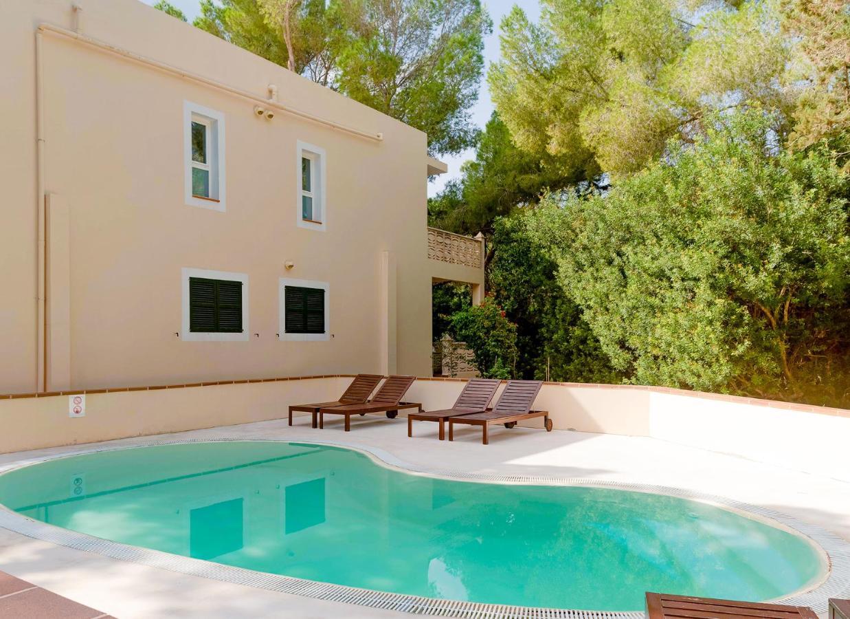 Apartamentos El Pino - Formentera Break Es Calo (Formentera) Exterior foto