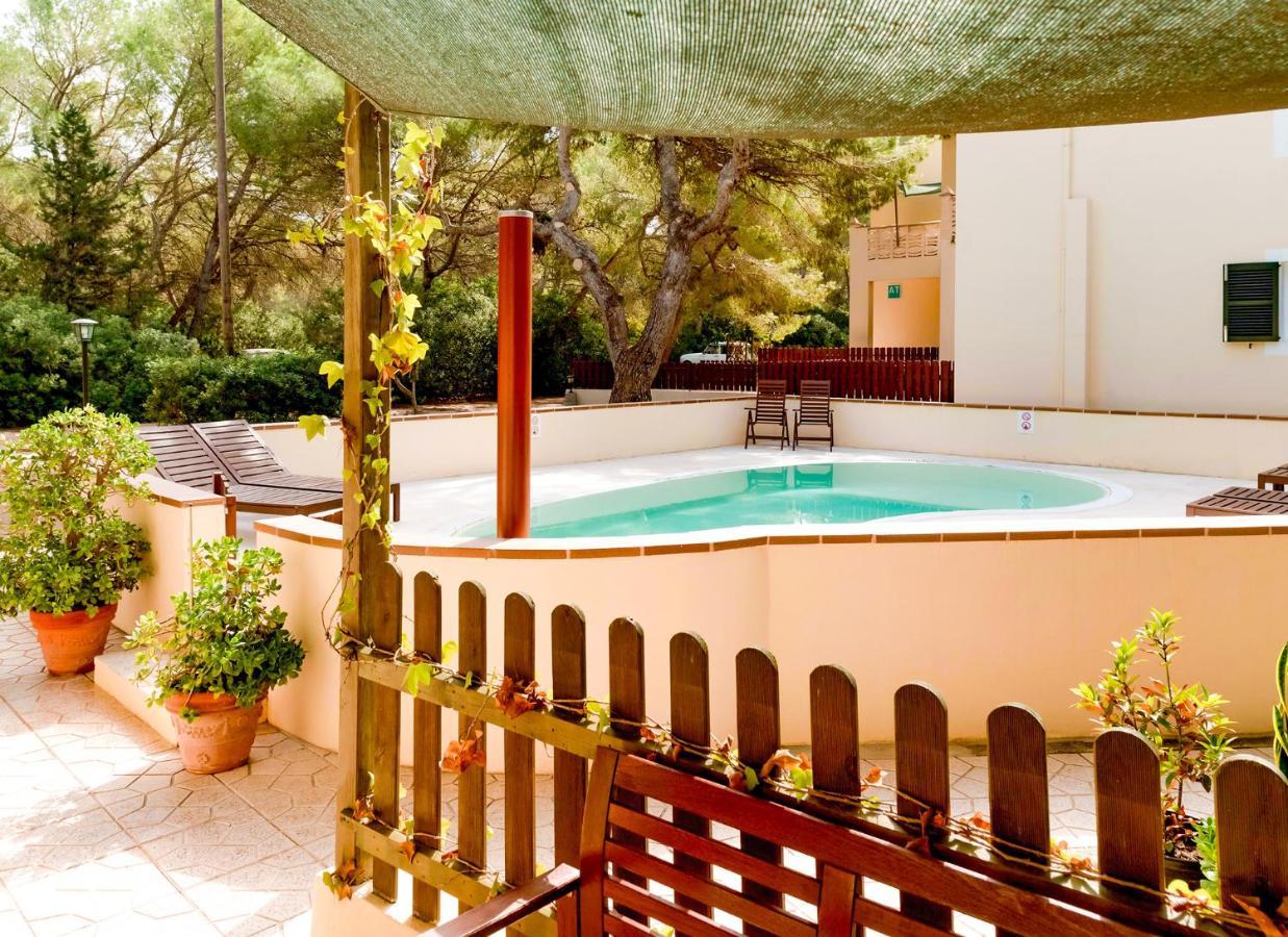Apartamentos El Pino - Formentera Break Es Calo (Formentera) Exterior foto