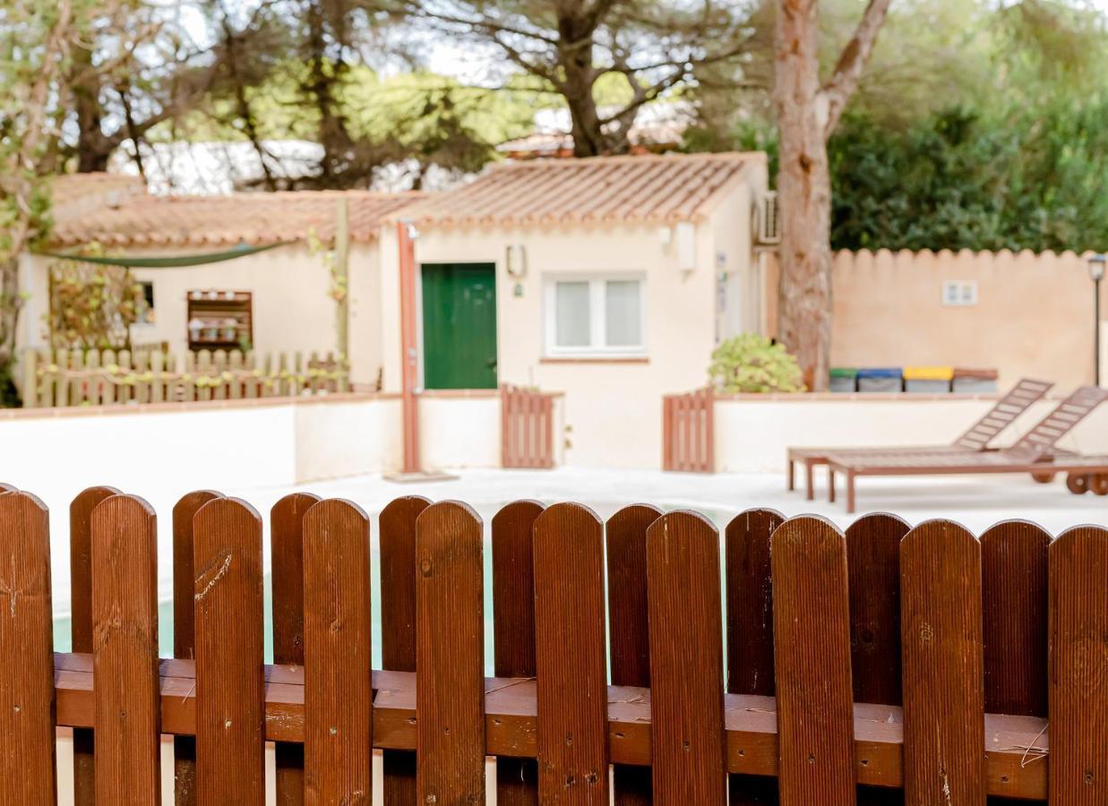 Apartamentos El Pino - Formentera Break Es Calo (Formentera) Exterior foto