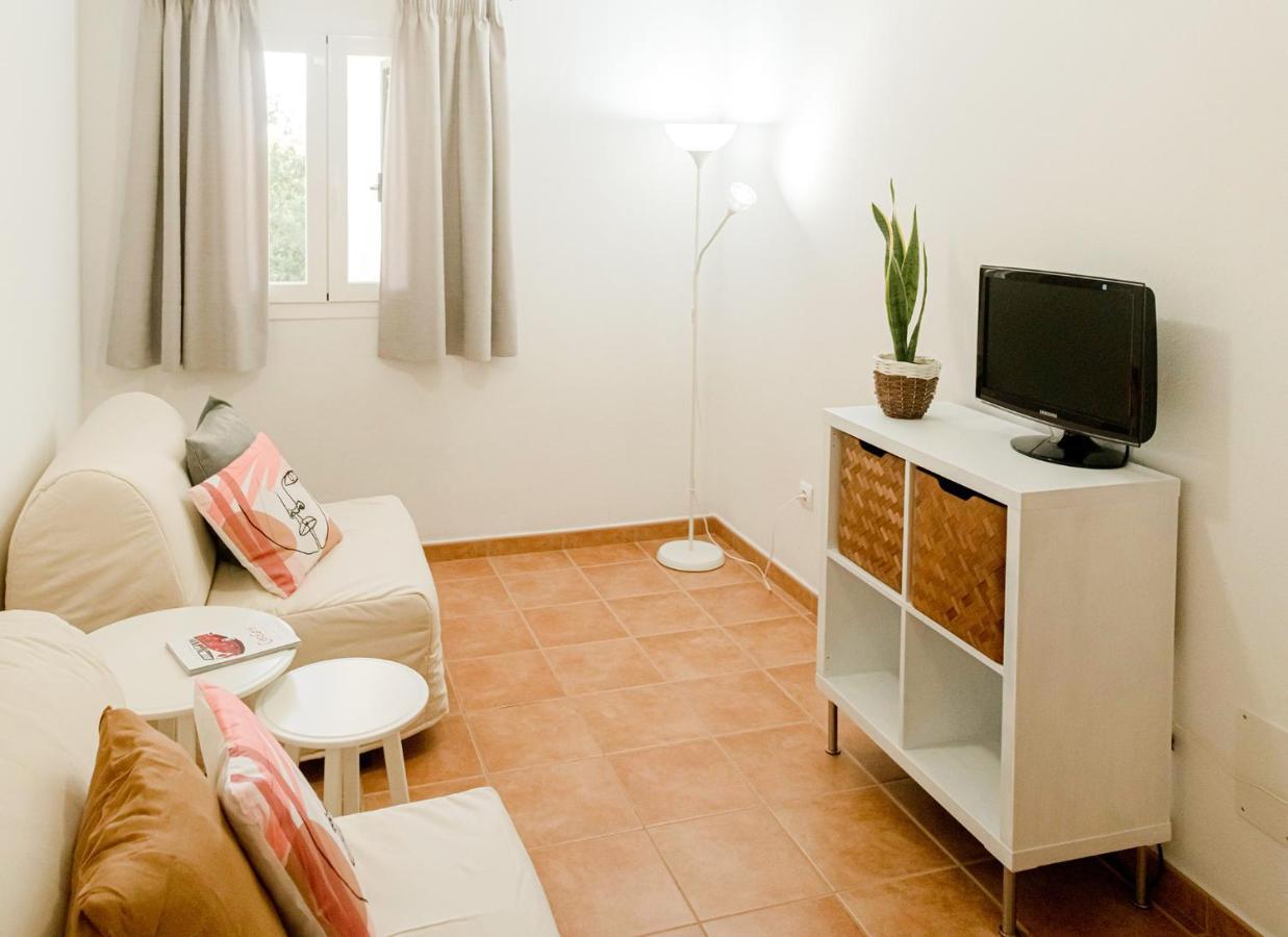 Apartamentos El Pino - Formentera Break Es Calo (Formentera) Exterior foto