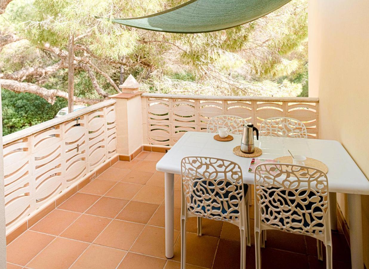 Apartamentos El Pino - Formentera Break Es Calo (Formentera) Exterior foto