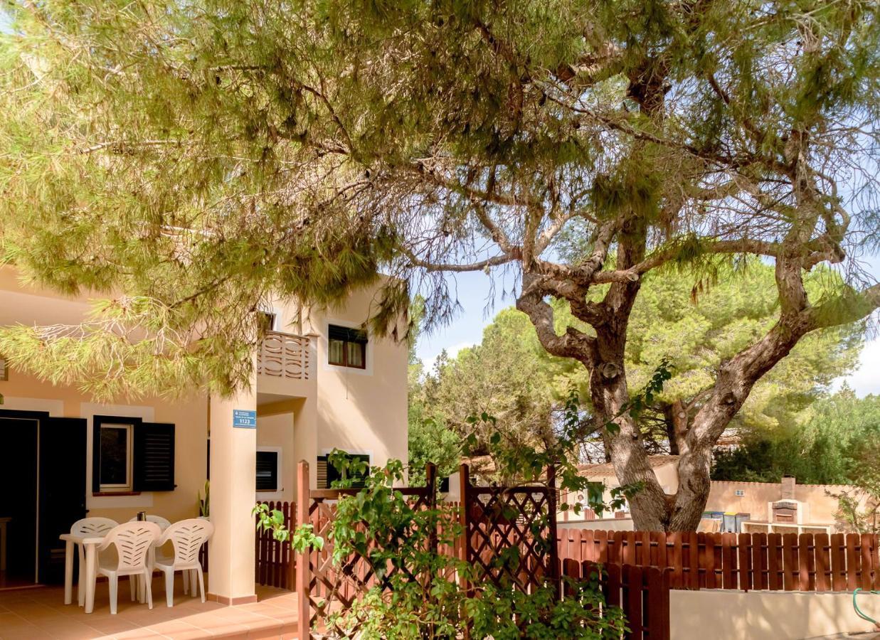 Apartamentos El Pino - Formentera Break Es Calo (Formentera) Exterior foto