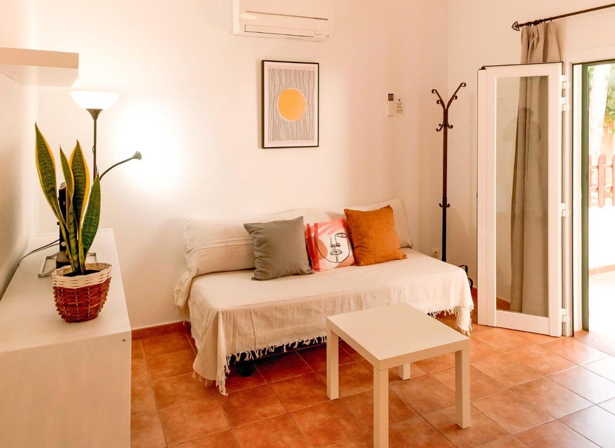 Apartamentos El Pino - Formentera Break Es Calo (Formentera) Exterior foto