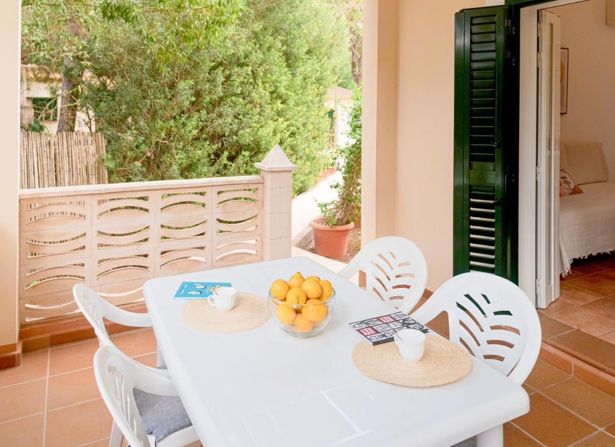 Apartamentos El Pino - Formentera Break Es Calo (Formentera) Exterior foto