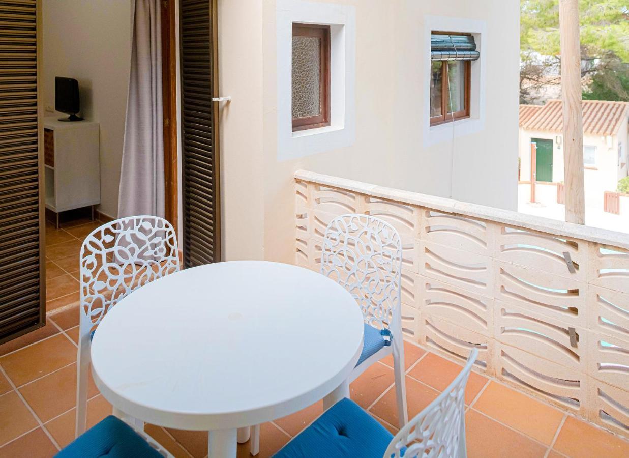 Apartamentos El Pino - Formentera Break Es Calo (Formentera) Exterior foto