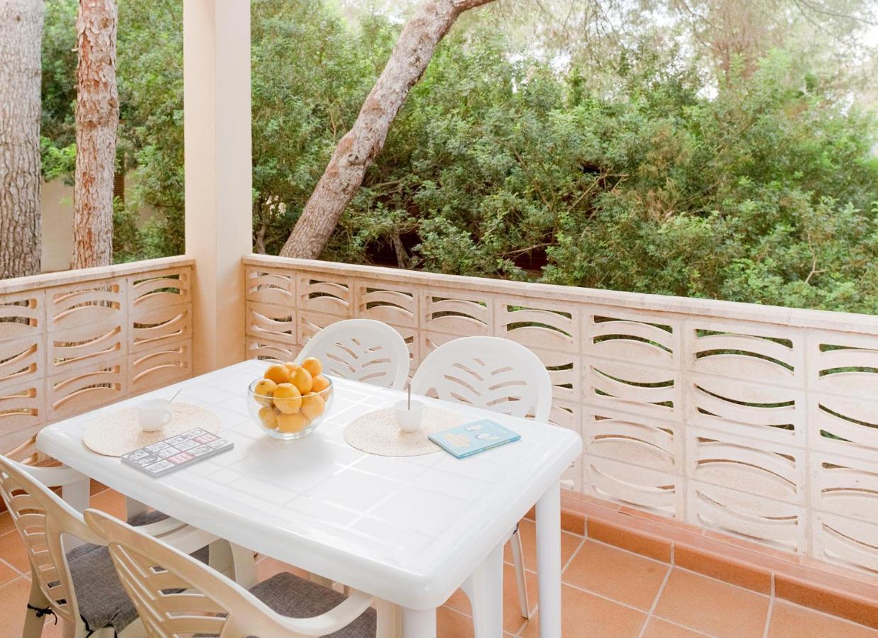 Apartamentos El Pino - Formentera Break Es Calo (Formentera) Exterior foto