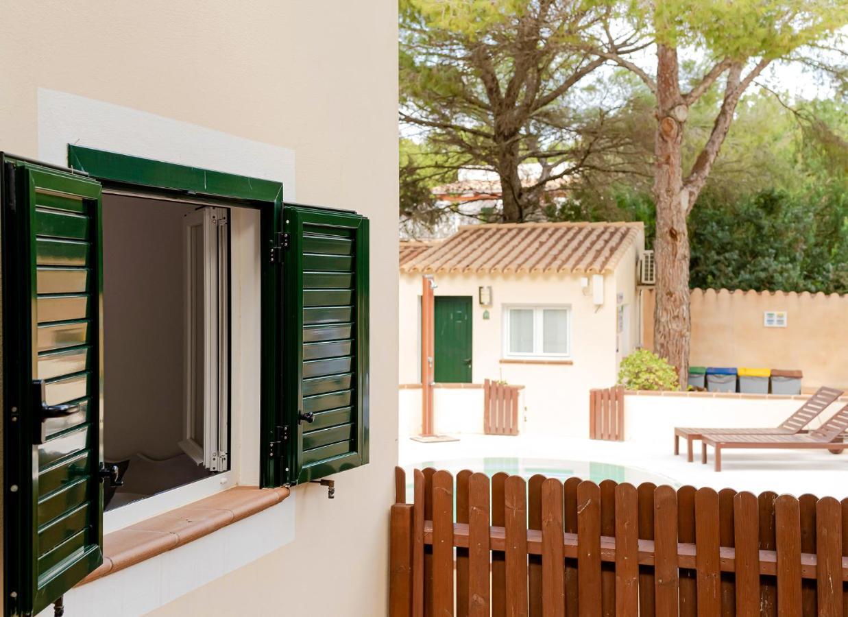 Apartamentos El Pino - Formentera Break Es Calo (Formentera) Exterior foto