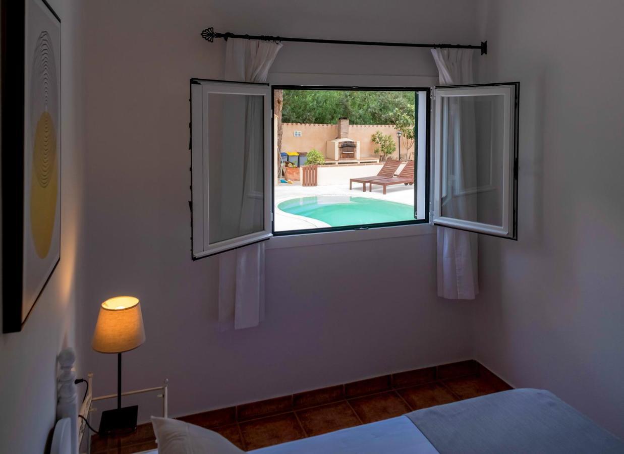 Apartamentos El Pino - Formentera Break Es Calo (Formentera) Exterior foto